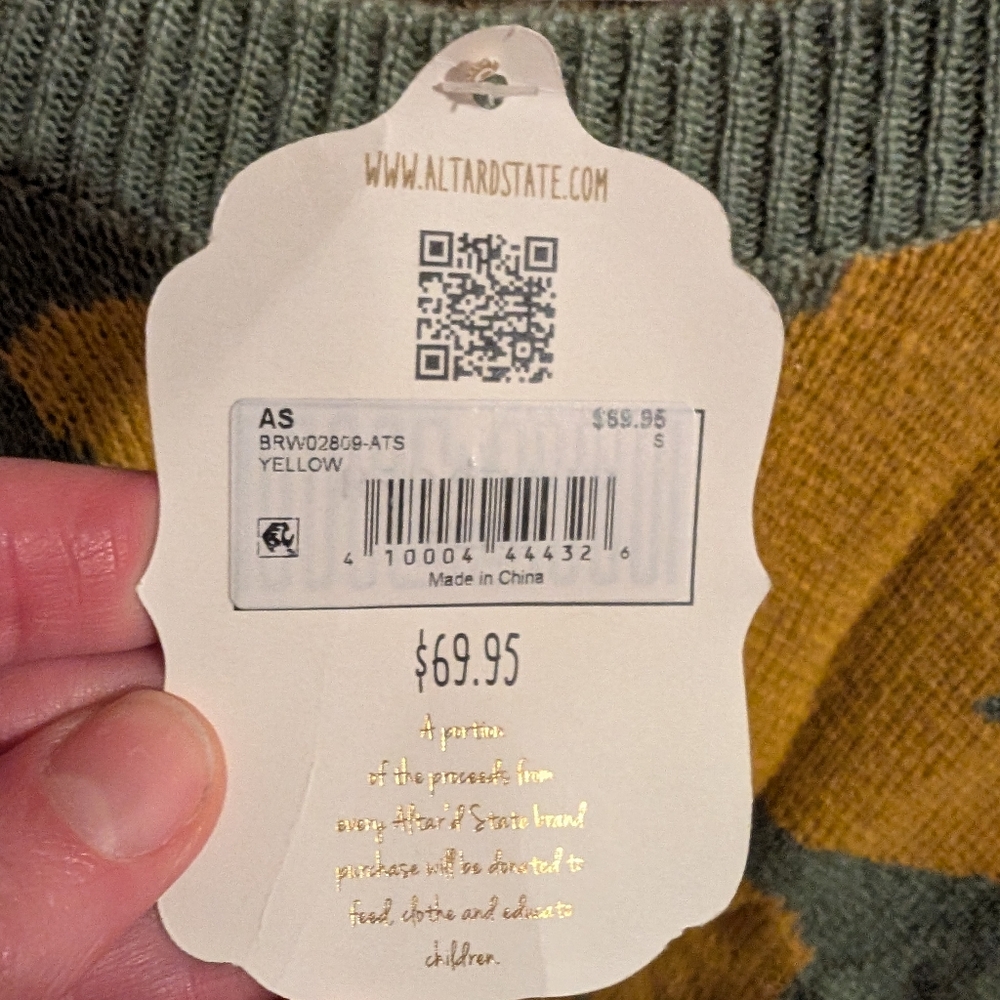 Altard State Sweater - Picture 4 of 4